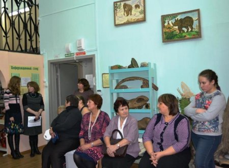 Ночь искусств в музее. Ночь искусств в музее.