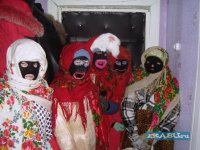 Святки: «От звезды до воды»