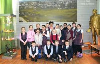 На экскурсии 4-«б»