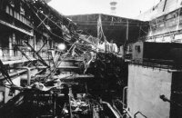 Чернобыль -  30 лет спустя
