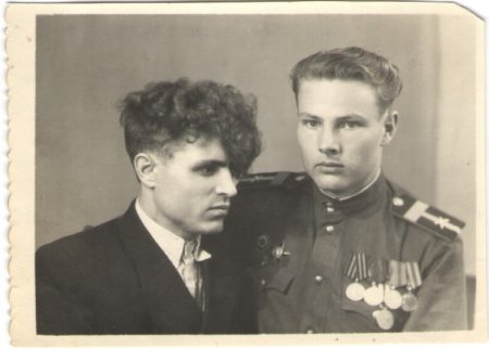 Награда нашла своего героя через 50 лет Награда нашла своего героя через 50 лет