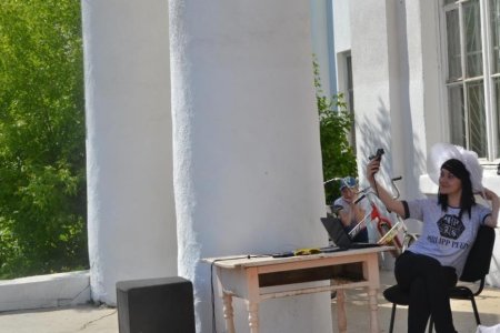День рождения Заозёрного. День рождения Заозёрного.
