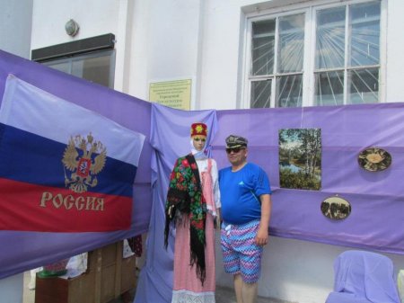 День рождения Заозёрного. День рождения Заозёрного.
