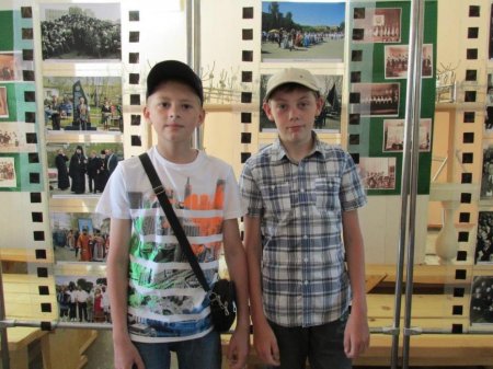 День рождения Заозёрного. День рождения Заозёрного.