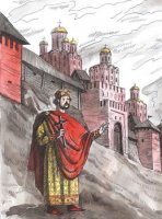 Как князь Владимир отказался от язычества