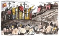 Как князь Владимир отказался от язычества