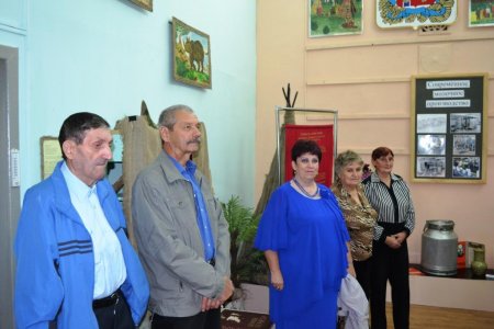 Встреча ветеранов гормолзавода Встреча ветеранов гормолзавода