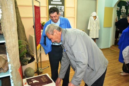 Встреча ветеранов гормолзавода Встреча ветеранов гормолзавода