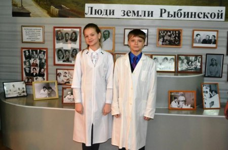 На прививку 3-й класс