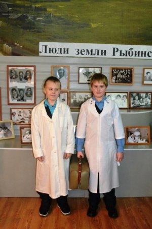 На прививку 3-й класс