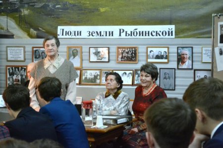 Годы славы и труда