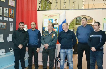 Подвиг солдата