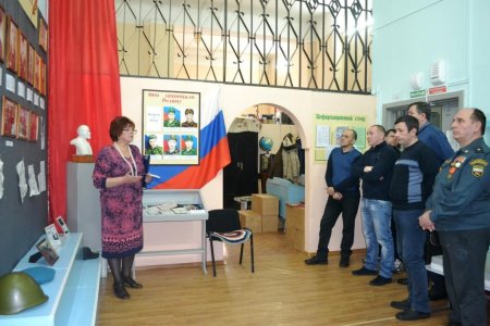 Подвиг солдата