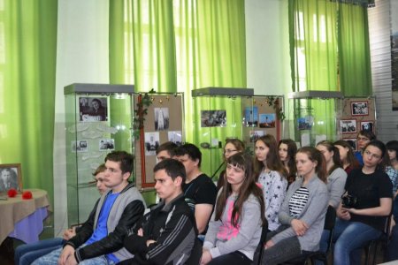 Выставка «Шрамы войны»