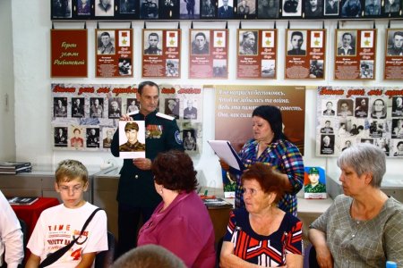 ЧЕРЕЗ ВЕКА, ЧЕРЕЗ  ГОДА, - ПОМНИТЕ!