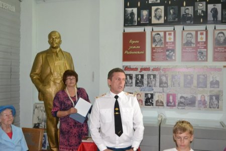 ЧЕРЕЗ ВЕКА, ЧЕРЕЗ  ГОДА, - ПОМНИТЕ!