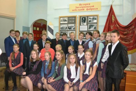 Фабричная мебель