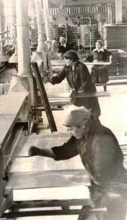 История мебельного производства. История мебельного производства.