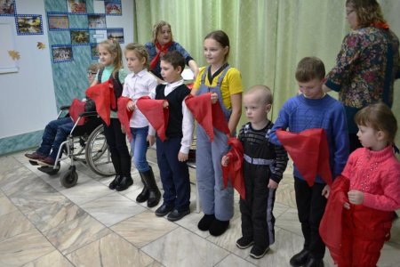 «Музей для всех! День инклюзии»
