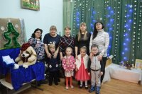 Рождественские лучики