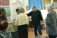 Вот такая она – весна!