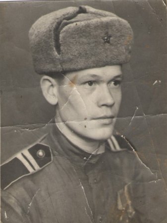 Кривов Николай Степанович
