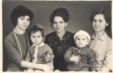 Мой наставник