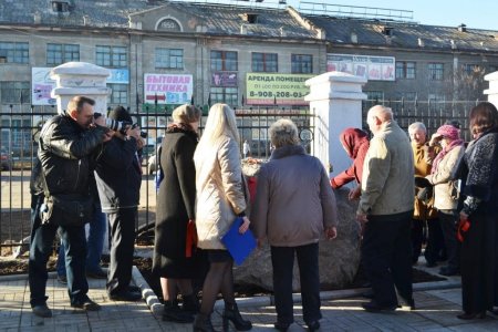 Сквер «Фабричный»