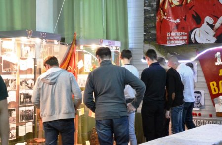 Курсанты и комсомол. Курсанты и комсомол.