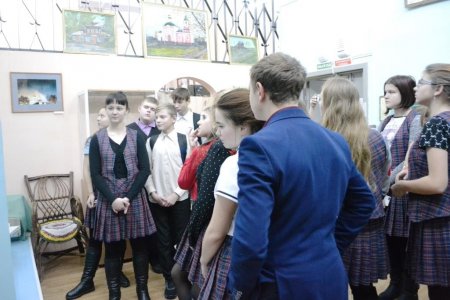 «Здесь оставляю я сердца частицу…» «Здесь оставляю я сердца частицу…»