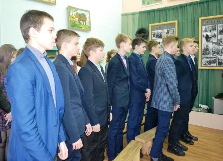 «ЯНВАРСКИЙ  ГРОМ»
