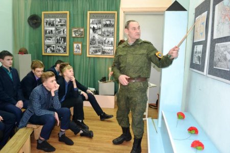 «ЯНВАРСКИЙ  ГРОМ»