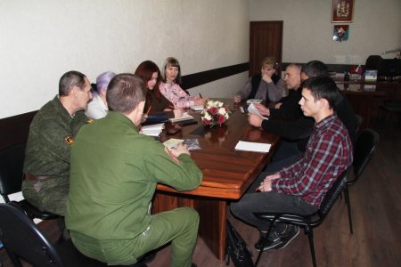 Утверждение проекта