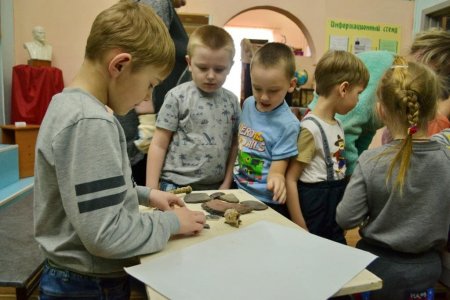 Археологические раскопки