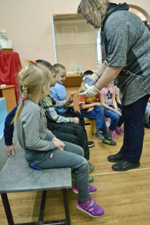 Археологические раскопки