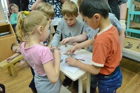 Археологические раскопки