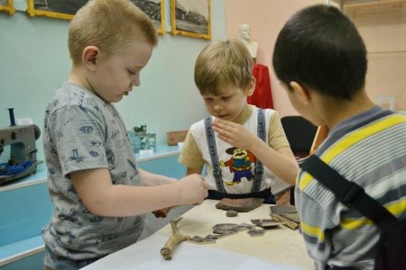 Археологические раскопки