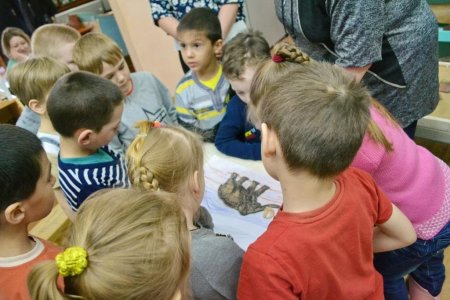 Археологические раскопки