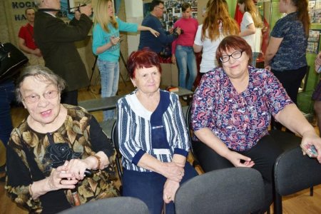 Космос начинается на Земле Космос начинается на Земле