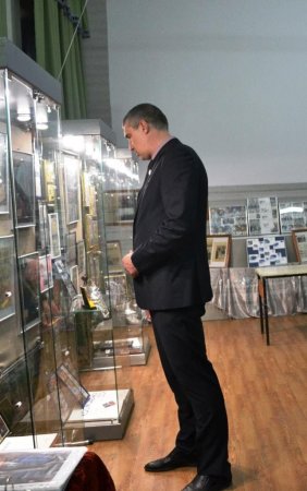 Выставка готовится путешествовать