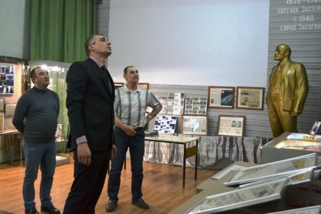 Выставка готовится путешествовать