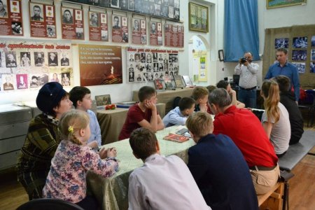 Ночь музеев