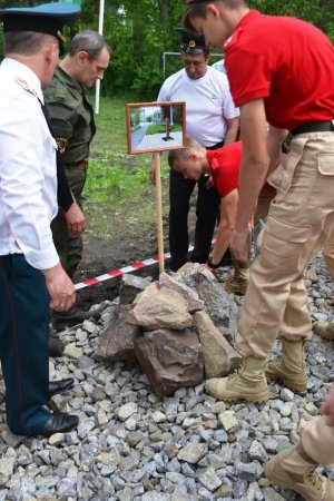 День пограничника