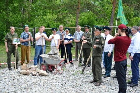 День пограничника