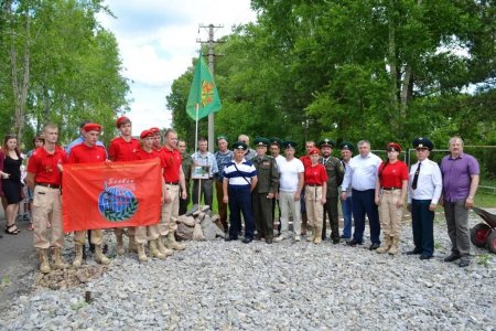 День пограничника