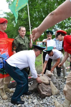 День пограничника