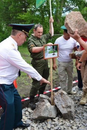 День пограничника
