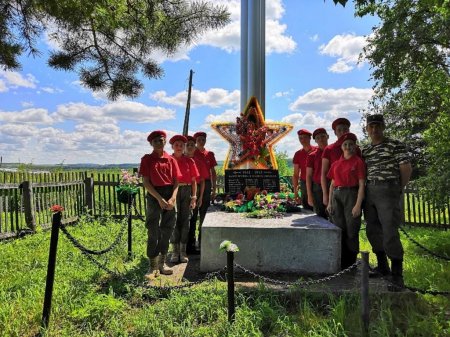 Акция в Точильном Акция в Точильном