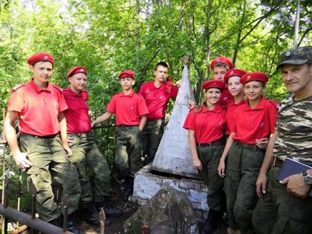 Акция в Точильном Акция в Точильном