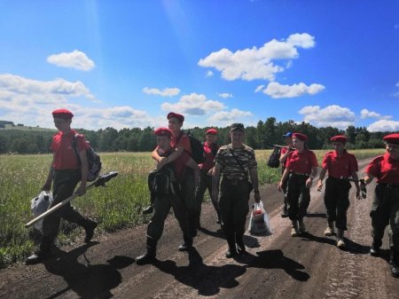 Акция в Точильном Акция в Точильном